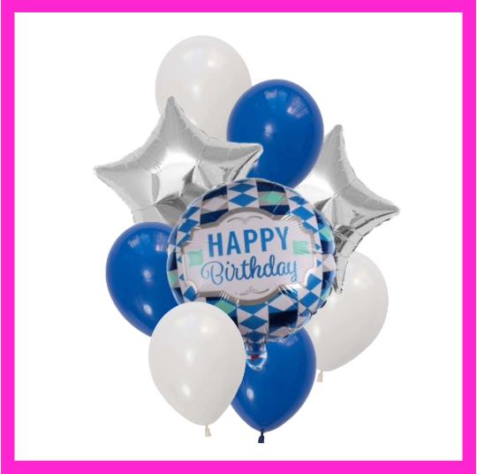 Balloon Arrangements for all Occasions