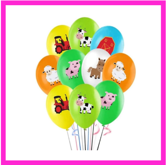 Balloon Arrangments for Kids