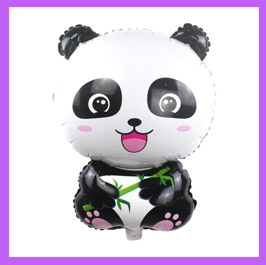 19*27 Inch Panda Foil Balloon SC43