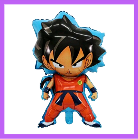 30x20 Dragon Ball Z Goku Anime foil balloon SC52