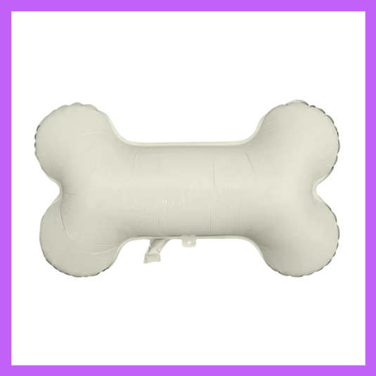 30x18 inch Dog Bone Foil Balloon SC118