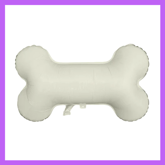 30x18 inch Dog Bone Foil Balloon SC118